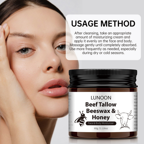Butter Honey Moisturizing Cream