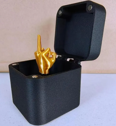 Funny Creative Gifts Office Desk Decoration